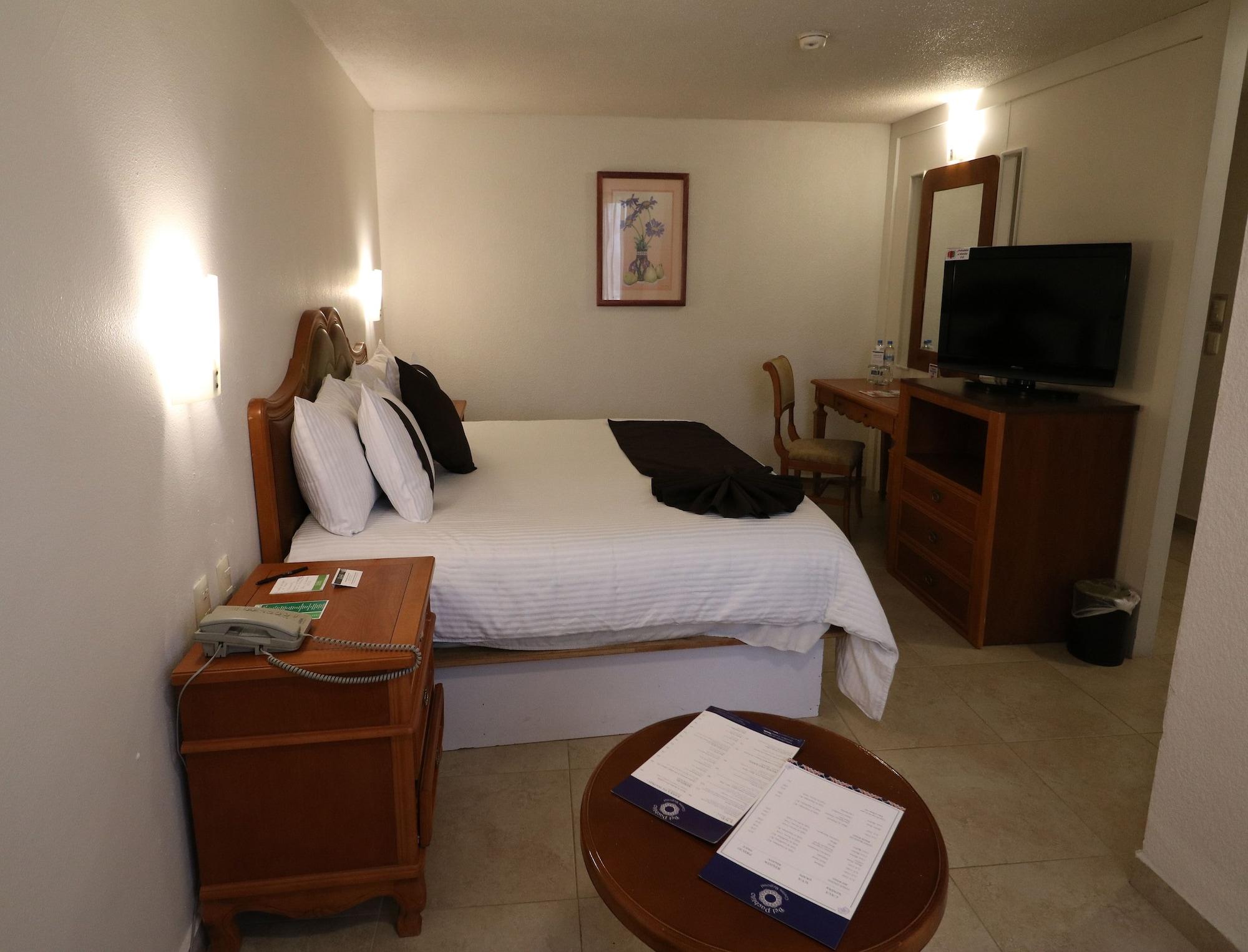 Mision Aguascalientes Zona Sur Hotel Buitenkant foto